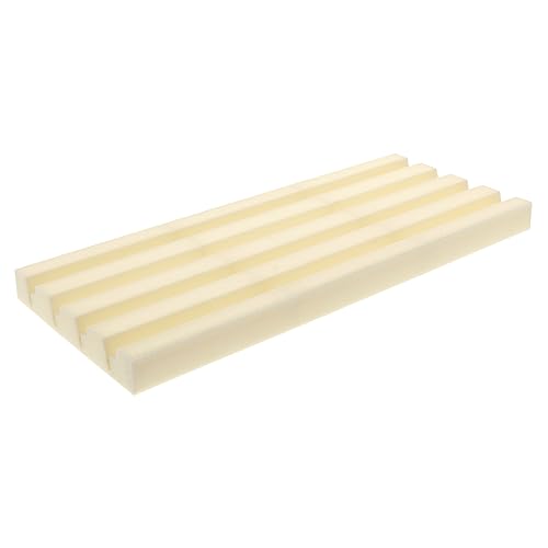 KONTONTY 1 Stück Kartenhalter für Spielkarten und Dominosteine Robuster und Praktischer Ständer für Desktop zum Organisieren und Freihalten der Hände Beim KONTONTY 1 Stück Kartenhalter für Spielkarten und Dominosteine Robuster und Praktischer Ständer für Desktop zum Organisieren und Freihalten der Hände Beim von KONTONTY