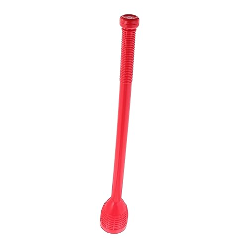 KONTONTY 1 Stück Kreative Schneeballstöcke Für Schnee Schneeballwurfstock Interessantes Schneeballspielzeug Schneeballstock Schneeballstange Plastik Zufällige Farbe von KONTONTY