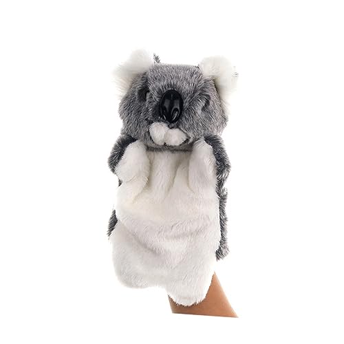 KONTONTY 1 Stück Kuscheliger Handpuppen Lustiges Rollenspiel Accessoire für Geeignet für Geschichtenerzählen und Interaktive Aktivitäten Zufälliger Stil KONTONTY 1 Stück Kuscheliger Handpuppen Lustiges Rollenspiel Accessoire für Geeignet für Geschichtenerzählen und Interaktive Aktivitäten Zufälliger Stil von KONTONTY