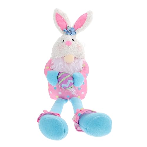 KONTONTY 1 Stück Langbeinige Puppenverzierungen Aber Desktop-Dekoration Hasenornament langbeinige Hasenverzierung Hasenfigur Hasenspielzeug langbeiniges Kaninchen Polyester Blau KONTONTY 1 Stück Langbeinige Puppenverzierungen Aber Desktop-Dekoration Hasenornament langbeinige Hasenverzierung Hasenfigur Hasenspielzeug langbeiniges Kaninchen Polyester Blau von KONTONTY