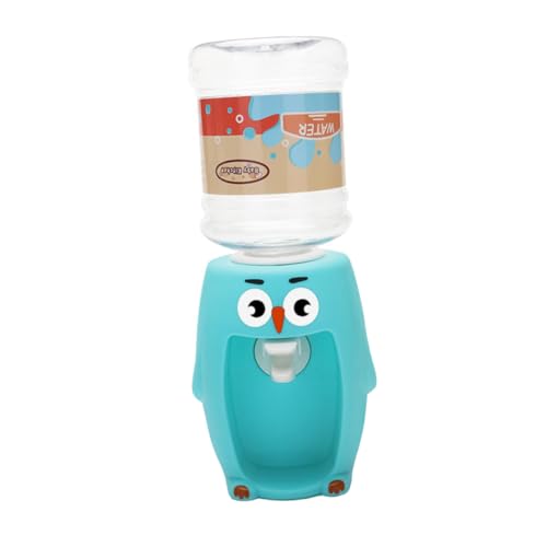 KONTONTY 1 Stück Mini Wasserspender Spielzeug Für Kinder Abnehmbar Und Leicht Zu Reinigen Cartoon-Stil Wasserspielzeug KONTONTY 1 Stück Mini Wasserspender Spielzeug Für Kinder Abnehmbar Und Leicht Zu Reinigen Cartoon-Stil Wasserspielzeug von KONTONTY