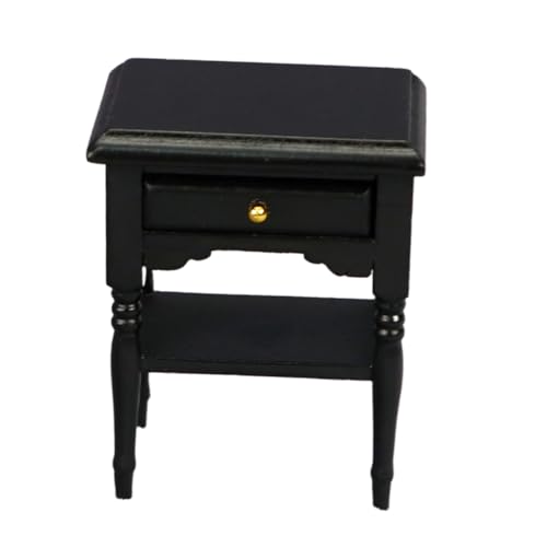 KONTONTY 1 Stück Mini Möbel Modell Schmuckholz Möbel Spielzeug Zierige Fotostütze KONTONTY 1 Stück Mini Möbel Modell Schmuckholz Möbel Spielzeug Zierige Fotostütze von KONTONTY