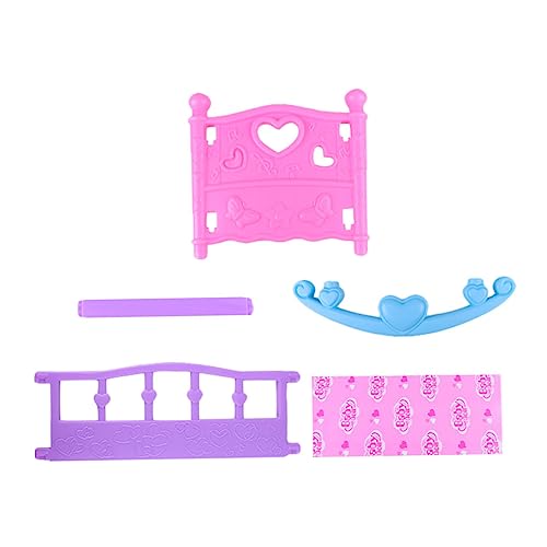 KONTONTY 1 Stück Mini Schlafschaukel für Farbenfrohes Puppenhaus Möbel Intellektuelles für Jahren Sicher und Langlebig Fördert Kreatives Bindung zu Eltern Zufällige Farbe KONTONTY 1 Stück Mini Schlafschaukel für Farbenfrohes Puppenhaus Möbel Intellektuelles für Jahren Sicher und Langlebig Fördert Kreatives Bindung zu Eltern Zufällige Farbe von KONTONTY