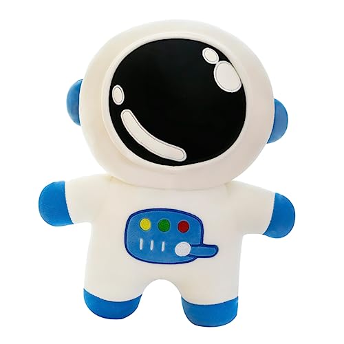 KONTONTY 1 Stück Plüsch Astronaut Kissen Weicher Hugging Pillow Perfektes für Allergiefrei für Kreative Spielmomente und für Kleine Weltraumfans KONTONTY 1 Stück Plüsch Astronaut Kissen Weicher Hugging Pillow Perfektes für Allergiefrei für Kreative Spielmomente und für Kleine Weltraumfans von KONTONTY