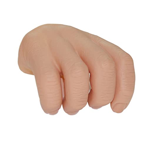 KONTONTY 1 Stück Requisiten Gefälschte Armhände Kits Gefälschte Lustige Zauberer Requisiten Gefälschte Hände Lustige Requisitenhände Hand Gefälschte Hand Kleine Gefälschte Fleischfarbene von KONTONTY