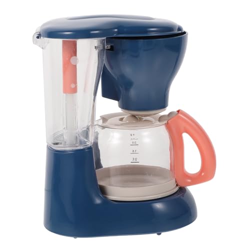 KONTONTY 1 Stück Simulierte Mini Kaffeeküche für Kaffeemaschine ohne Batterie Fördert Kreatives und Hand Augen Koordination für Rollenspiele der Spielküche KONTONTY 1 Stück Simulierte Mini Kaffeeküche für Kaffeemaschine ohne Batterie Fördert Kreatives und Hand Augen Koordination für Rollenspiele der Spielküche von KONTONTY