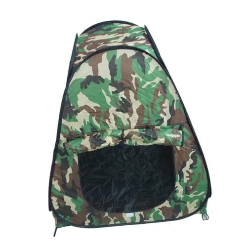 KONTONTY 1 Stück Tarnzelt für Spielzelt Camo-Zelt Jungen Mädchen Zelte spielhaus Playhouse for Erlebnisstation für Kinderspielhaus Camouflage KONTONTY 1 Stück Tarnzelt für Spielzelt Camo-Zelt Jungen Mädchen Zelte spielhaus Playhouse for Erlebnisstation für Kinderspielhaus Camouflage von KONTONTY