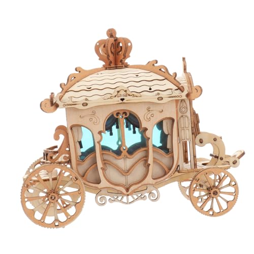 KONTONTY 1 Stück klassisches Automodell Miniaturauto rätsel Dreidimensionale Rätsel Automodell selber Bauen Miniatur- zum Selbermachen 3D-Rätsel hölzern Khaki KONTONTY 1 Stück klassisches Automodell Miniaturauto rätsel Dreidimensionale Rätsel Automodell selber Bauen Miniatur- zum Selbermachen 3D-Rätsel hölzern Khaki von KONTONTY