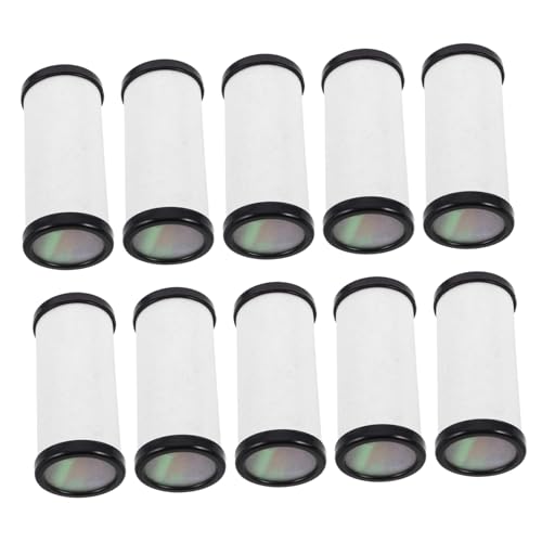 KONTONTY 10 Sätze Kaleidoskop Party Playthings kleine Graffiti-Spielzeuge DIY DIY Kaleidoscope Kit Party - DIY- Kinderspielzeug Kinderpreise Papier von KONTONTY