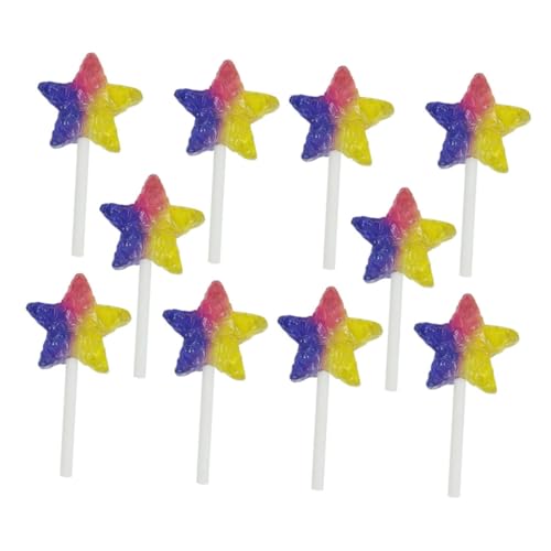 KONTONTY 10 Stück DIY-Anhänger für Handyhüllen Lutscherstiel am Stiel Verzierungsanhänger Pop Lutscher für Sauger Handyhülle DIY Charme Lutscher-Anhänger Plastik KONTONTY 10 Stück DIY-Anhänger für Handyhüllen Lutscherstiel am Stiel Verzierungsanhänger Pop Lutscher für Sauger Handyhülle DIY Charme Lutscher-Anhänger Plastik von KONTONTY