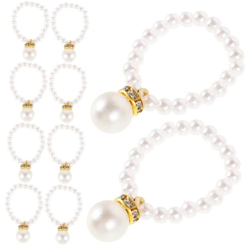 KONTONTY 10 Stück Kleiner gelber Entenschmuck Perlen Puppe Miniatur Kette Mini Mini-Figuren-Halskette Minikette Kleiner gelber Entenauto-Dekorationsanhänger Plastik Weiß KONTONTY 10 Stück Kleiner gelber Entenschmuck Perlen Puppe Miniatur Kette Mini Mini-Figuren-Halskette Minikette Kleiner gelber Entenauto-Dekorationsanhänger Plastik Weiß von KONTONTY
