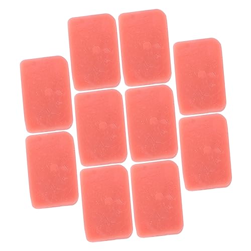 KONTONTY 10 Stück Kochspielzeug Lebensechte Mittagsfleischdekoration Gefälschte Mittagsfleisch-Requisite Requisiten Für Die Fleischfotografie Essen Simulation Mittagsfleisch PVC KONTONTY 10 Stück Kochspielzeug Lebensechte Mittagsfleischdekoration Gefälschte Mittagsfleisch-Requisite Requisiten Für Die Fleischfotografie Essen Simulation Mittagsfleisch PVC von KONTONTY