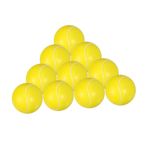KONTONTY 10 Stück Schaumstoff Stressbälle für Mini Squeeze Bälle Entspannungs für Teenager für Geburtstagsfeiern und Stressabbau Sicher und Tragbar KONTONTY 10 Stück Schaumstoff Stressbälle für Mini Squeeze Bälle Entspannungs für Teenager für Geburtstagsfeiern und Stressabbau Sicher und Tragbar von KONTONTY