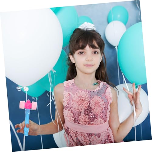 KONTONTY 10 Stück Teiliges Buntes Quietschfunktion Leichte Kunststoff hämmer für Kleinkinder Fördert Schlagfähigkeiten Pädagogisch und Kompakt für Praktisches KONTONTY 10 Stück Teiliges Buntes Quietschfunktion Leichte Kunststoff hämmer für Kleinkinder Fördert Schlagfähigkeiten Pädagogisch und Kompakt für Praktisches von KONTONTY