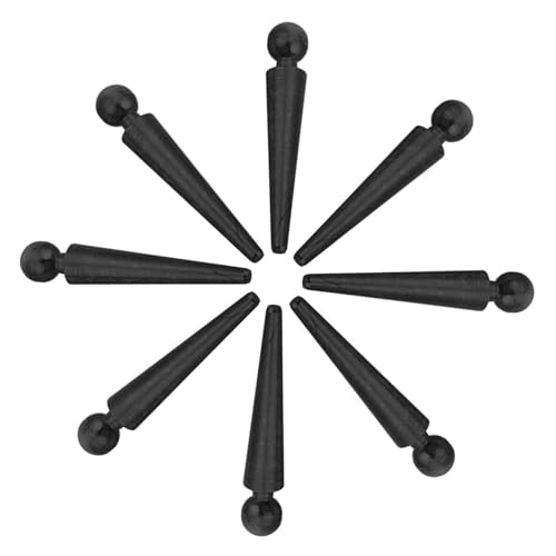 KONTONTY 10 Stück Teiliges Cribbage Pegs aus Robuste Spielstecker für Präzises Punktesystem für Zubehör für Brettspiele und Familienfeiern KONTONTY 10 Stück Teiliges Cribbage Pegs aus Robuste Spielstecker für Präzises Punktesystem für Zubehör für Brettspiele und Familienfeiern von KONTONTY