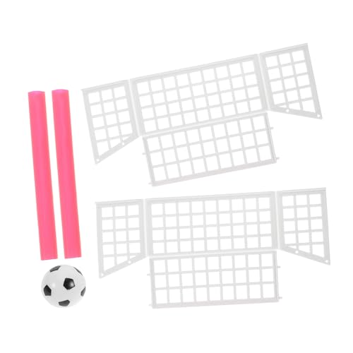 KONTONTY 10 Stück Tischfußballspielzeug Weiche Fußbälle für im Innenbereich Mini Tischkicker Tischfußballspiel für Kindertischkicker Plastik KONTONTY 10 Stück Tischfußballspielzeug Weiche Fußbälle für im Innenbereich Mini Tischkicker Tischfußballspiel für Kindertischkicker Plastik von KONTONTY