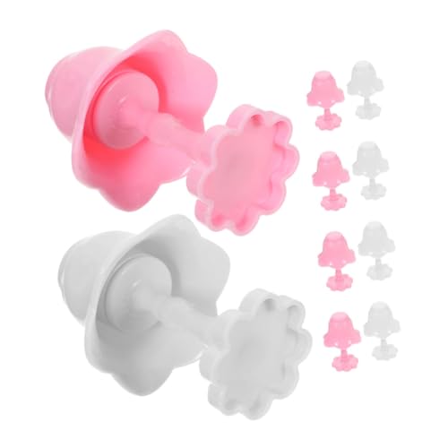 KONTONTY 10 Stück Tischlampe Farbige Schreibtischlampe für Puppenhaus DIY Licht für Kinderzimmer Dekoration und Szenenaufbau KONTONTY 10 Stück Tischlampe Farbige Schreibtischlampe für Puppenhaus DIY Licht für Kinderzimmer Dekoration und Szenenaufbau von KONTONTY
