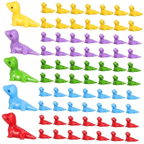 KONTONTY 100 Stück Kleine Harz winzig Miniaturen Bausatz Zahlen Haustier Cool Mini -Harz -Tiere Minifiguren aus Kunstharz kleine Harztiere Eidechsen-Dekorationen KONTONTY 100 Stück Kleine Harz winzig Miniaturen Bausatz Zahlen Haustier Cool Mini -Harz -Tiere Minifiguren aus Kunstharz kleine Harztiere Eidechsen-Dekorationen von KONTONTY