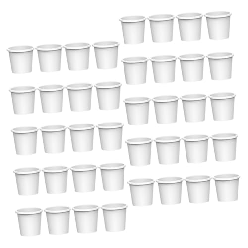 KONTONTY 100 Stück Kleinigkeiten, die tatsächlich funktionieren Mini-Sachen Kawaii Dinge Miniaturspielzeug Miniatursachen Mini -Artikel Mini-Wasserspielzeug Pappbecher Weiß KONTONTY 100 Stück Kleinigkeiten, die tatsächlich funktionieren Mini-Sachen Kawaii Dinge Miniaturspielzeug Miniatursachen Mini -Artikel Mini-Wasserspielzeug Pappbecher Weiß von KONTONTY