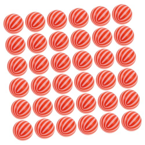 KONTONTY 100 Stück Kugel für Ballgrube Ballgrubenball Spielbälle für Bällebad Pastell Bällebad Bälle große Bällebadbälle Bällebad Bälle Masse Bällebad für Babys Plastik rot KONTONTY 100 Stück Kugel für Ballgrube Ballgrubenball Spielbälle für Bällebad Pastell Bällebad Bälle große Bällebadbälle Bällebad Bälle Masse Bällebad für Babys Plastik rot von KONTONTY
