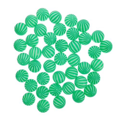 KONTONTY 100 Stück Spielball Ballgrubenkugeln Kunststoffbälle Für Bällebad Bällebadbälle Für Kleinkinder Großes Bällebad Kugel Für Ballgrube Ballgrubenball Green Plastik KONTONTY 100 Stück Spielball Ballgrubenkugeln Kunststoffbälle Für Bällebad Bällebadbälle Für Kleinkinder Großes Bällebad Kugel Für Ballgrube Ballgrubenball Green Plastik von KONTONTY