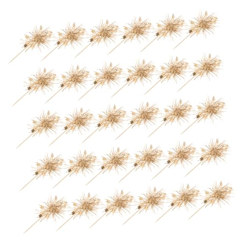 KONTONTY 100 Stück Teiliges Glitzer Cupcake Toppers Party Kuchenstecker mit Lametta Wiederverwendbar Festliche Tortendeko für Geburtstag Weihnachten und Feiertagsfeiern KONTONTY 100 Stück Teiliges Glitzer Cupcake Toppers Party Kuchenstecker mit Lametta Wiederverwendbar Festliche Tortendeko für Geburtstag Weihnachten und Feiertagsfeiern von KONTONTY