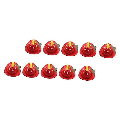 KONTONTY 10St Bunter Fruchtkreisel Tops für für holzspielzeug kinderspielzeug Endless Fun Peg-Tops- Holzplatten für aus Holz hölzern KONTONTY 10St Bunter Fruchtkreisel Tops für für holzspielzeug kinderspielzeug Endless Fun Peg-Tops- Holzplatten für aus Holz hölzern von KONTONTY