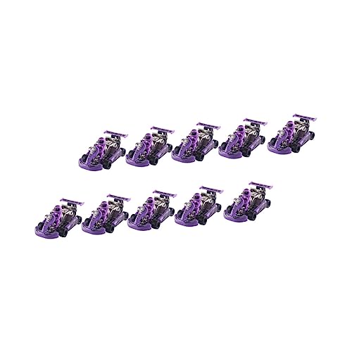 KONTONTY 10St Kart zurückziehen Auto mbappe LKW interaktives kinderspielzeug Kinderfahrzeugspielzeug puppenwagen Lernspielzeug Kart- Fahrzeugspielzeug für Plastik KONTONTY 10St Kart zurückziehen Auto mbappe LKW interaktives kinderspielzeug Kinderfahrzeugspielzeug puppenwagen Lernspielzeug Kart- Fahrzeugspielzeug für Plastik von KONTONTY