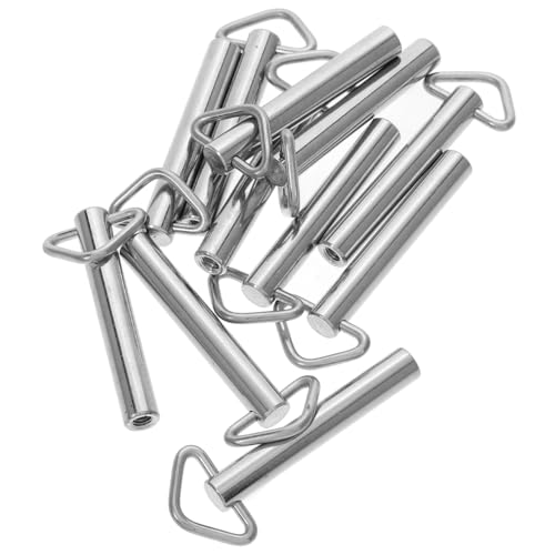 KONTONTY 10St Spieluhrschlüssel musikbox musikspielzeug Tonart der musikalischen Bewegung Aufziehschlüssel tauschen Spieluhren aufziehen Austausch der Wickler-T-Stange Metall KONTONTY 10St Spieluhrschlüssel musikbox musikspielzeug Tonart der musikalischen Bewegung Aufziehschlüssel tauschen Spieluhren aufziehen Austausch der Wickler-T-Stange Metall von KONTONTY
