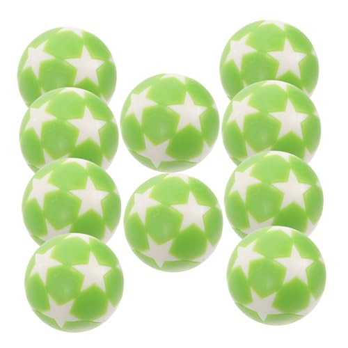 KONTONTY 10St Tischfußball Fußballnetz Gastgeschenke für Fußballpartys Griffe für Kickertische sankastenspielsachen kunststoffball spielwaren Foosballkugeln Zubehör für Tischspiele Plastik KONTONTY 10St Tischfußball Fußballnetz Gastgeschenke für Fußballpartys Griffe für Kickertische sankastenspielsachen kunststoffball spielwaren Foosballkugeln Zubehör für Tischspiele Plastik von KONTONTY