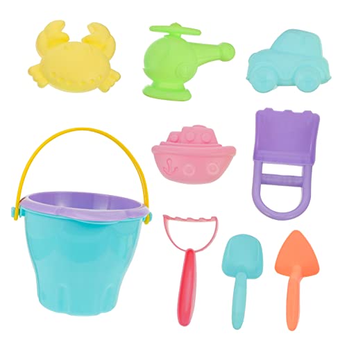 KONTONTY 10Stücke Teiliges Kinderstrand Set Lustige Ausgrabungswerkzeuge für Sommer Am Strand für Jungen für Outdoor Aktivitäten und Spielspaß KONTONTY 10Stücke Teiliges Kinderstrand Set Lustige Ausgrabungswerkzeuge für Sommer Am Strand für Jungen für Outdoor Aktivitäten und Spielspaß von KONTONTY