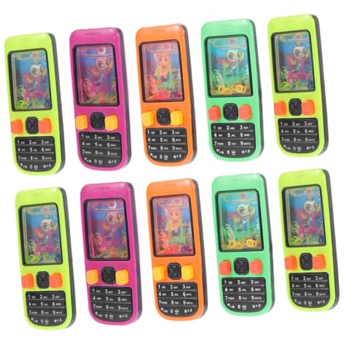KONTONTY 10Stücke Wasserspielzeug Handheld Ringwurfspiel Mitgebsel für für Partys und Aktivitäten Fördert Hand Auge Koordination und Kreatives KONTONTY 10Stücke Wasserspielzeug Handheld Ringwurfspiel Mitgebsel für für Partys und Aktivitäten Fördert Hand Auge Koordination und Kreatives von KONTONTY