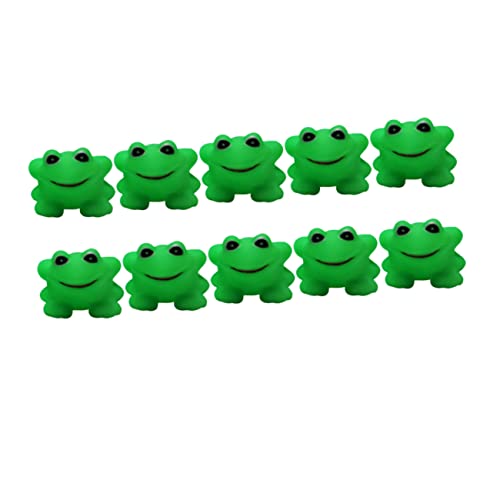 KONTONTY 10st Badespielzeug Für Babys Duschspielzeug Nehmen Green KONTONTY 10st Badespielzeug Für Babys Duschspielzeug Nehmen Green von KONTONTY
