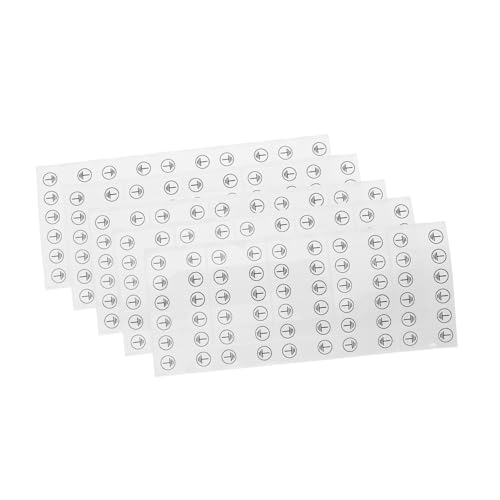 KONTONTY 12 Blatt Selbstklebende Erdungsaufkleber Wetterbeständig PVC Elektrische Warnetiketten Sicherheitskennzeichen für Maschinen Industrie Arbeitsplatz von KONTONTY