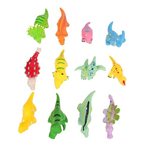 KONTONTY 12 Stück Dinosaurier Wasserspielzeug Badespielzeug Badewannenspielzeug Für Kleinkinder Für Babys Kinderspielzeug Badewannenspielzeug Badewannen Dinosaurier Entzückendes KONTONTY 12 Stück Dinosaurier Wasserspielzeug Badespielzeug Badewannenspielzeug Für Kleinkinder Für Babys Kinderspielzeug Badewannenspielzeug Badewannen Dinosaurier Entzückendes von KONTONTY