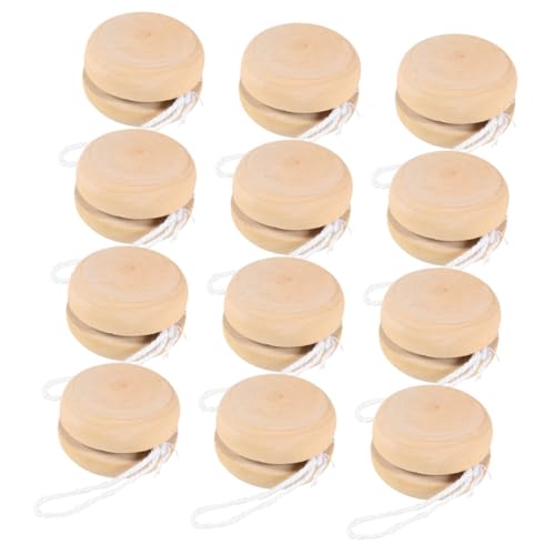 KONTONTY Graffiti-bälle Aus Holz Spielzeug Für Jungen Und Mädchen Jo-jo-bälle Für Kleinkinder Handbemaltes Spielzeug Für Jungen Und Mädchen KONTONTY Graffiti-bälle Aus Holz Spielzeug Für Jungen Und Mädchen Jo-jo-bälle Für Kleinkinder Handbemaltes Spielzeug Für Jungen Und Mädchen von KONTONTY