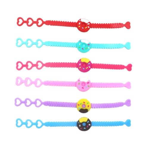 KONTONTY 12 Stück Kindergeschenk Partygeschenke Armbänder Partyzubehör Kreatives Kinderspielzeug Party Gefälligkeiten von KONTONTY