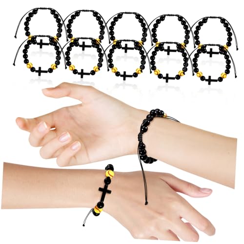 KONTONTY 12 Stück Softball Armband mit Perlen Verstellbares Handgelenkschmuck mit Ball Charme Sportliches für Softball Enthusiasten Geeignet für Jede Gelegenheit KONTONTY 12 Stück Softball Armband mit Perlen Verstellbares Handgelenkschmuck mit Ball Charme Sportliches für Softball Enthusiasten Geeignet für Jede Gelegenheit von KONTONTY