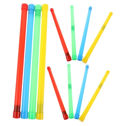 KONTONTY 12 Stück Teiliges Groan Tube Bunte Kunststoff-röhren für Lustigem Soundeffekt als Partyspielzeug und Geräuschemacher für Geburtstagsfeiern Spaß und Streiche KONTONTY 12 Stück Teiliges Groan Tube Bunte Kunststoff-röhren für Lustigem Soundeffekt als Partyspielzeug und Geräuschemacher für Geburtstagsfeiern Spaß und Streiche von KONTONTY