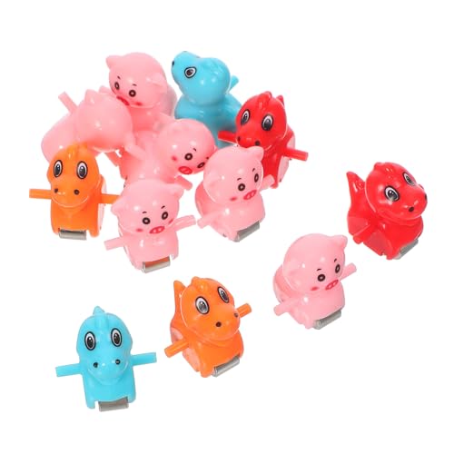 KONTONTY 12 Stück Teiliges Treppensteiger Zubehör Cartoon Dino Schwein Ersatzteile für Elektrischen Rennbahn Kleine Kletterstufen Zubehör für Multilevel Spielbahnen KONTONTY 12 Stück Teiliges Treppensteiger Zubehör Cartoon Dino Schwein Ersatzteile für Elektrischen Rennbahn Kleine Kletterstufen Zubehör für Multilevel Spielbahnen von KONTONTY