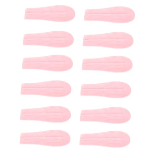 KONTONTY 12 Stück Zungenzubehör aus Plüsch gefälschte Zungenstütze Puppe DIY Supplies Zunge Zubehör simulierte Zungenstütze falsche Zunge Stoff Rosa KONTONTY 12 Stück Zungenzubehör aus Plüsch gefälschte Zungenstütze Puppe DIY Supplies Zunge Zubehör simulierte Zungenstütze falsche Zunge Stoff Rosa von KONTONTY