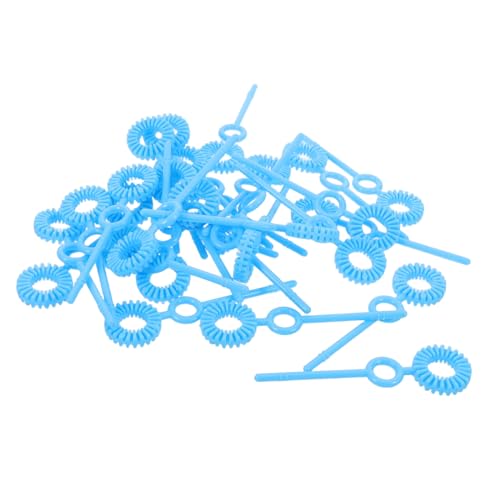 KONTONTY 120 Stück Bubble Wands für Leichte Tragbare Blasstäbe aus Nachhaltigem Material Einfach zu Bedienende Spielzeuge für Geburtstagsfeiern Outdoor-Abenteuer und Familienaktivitäten im KONTONTY 120 Stück Bubble Wands für Leichte Tragbare Blasstäbe aus Nachhaltigem Material Einfach zu Bedienende Spielzeuge für Geburtstagsfeiern Outdoor-Abenteuer und Familienaktivitäten im von KONTONTY