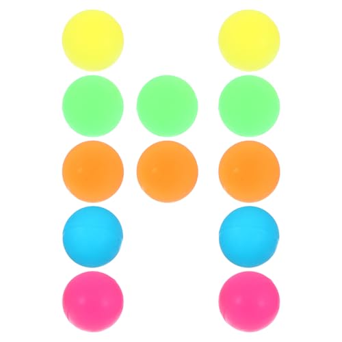 KONTONTY 12St Hüpfball für interaktives interactive toys kleine ball children toys luminescent balls kinderknallzeug Bunter Ball leuchtende Kugel leuchtender Hüpfball KONTONTY 12St Hüpfball für interaktives interactive toys kleine ball children toys luminescent balls kinderknallzeug Bunter Ball leuchtende Kugel leuchtender Hüpfball von KONTONTY