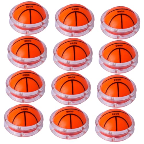 KONTONTY 12St Jo-Jo- für Outdoor- für Anti-Fall Jo-Jo-Bälle Zappelball Fingerkuppenball für Jo-Jo- aus Kunststoff Plastik KONTONTY 12St Jo-Jo- für Outdoor- für Anti-Fall Jo-Jo-Bälle Zappelball Fingerkuppenball für Jo-Jo- aus Kunststoff Plastik von KONTONTY