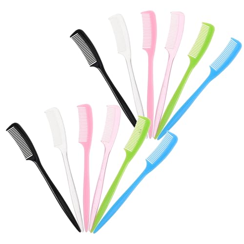 KONTONTY 12Stücke Teiliges Puppenhaarpflege Set mit Perücken und Haarbürste für Kreative Frisuren Zubehör für Puppenliebhaber und Kleine Stylisten Hochwertiges Puppenzubehör KONTONTY 12Stücke Teiliges Puppenhaarpflege Set mit Perücken und Haarbürste für Kreative Frisuren Zubehör für Puppenliebhaber und Kleine Stylisten Hochwertiges Puppenzubehör von KONTONTY