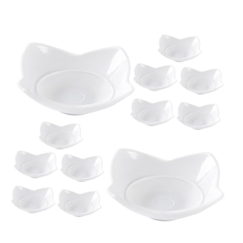 KONTONTY 12st Mini-Smoothie-kuchenform Mini- -dekore Tablett Mini- Mini-hausaccessoire Mini-geschirrmodell Mini- -miniaturteller Requisiten Für Das Szenenlayout Abs KONTONTY 12st Mini-Smoothie-kuchenform Mini- -dekore Tablett Mini- Mini-hausaccessoire Mini-geschirrmodell Mini- -miniaturteller Requisiten Für Das Szenenlayout Abs von KONTONTY