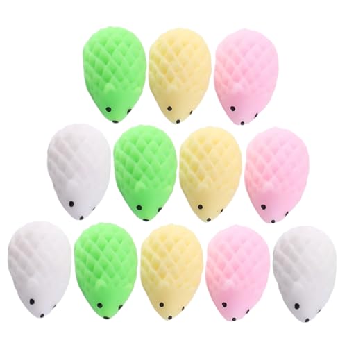 KONTONTY Lutscher Großpackung 12st Spielzeug Kneifen Hedgehog Toy Development Toy Stretchy Antistress Toys Squeeze Slow Toy Kleiner Igel Weiches Gummi Kind Geschenktasche Antistress Spielzeug KONTONTY Lutscher Großpackung 12st Spielzeug Kneifen Hedgehog Toy Development Toy Stretchy Antistress Toys Squeeze Slow Toy Kleiner Igel Weiches Gummi Kind Geschenktasche Antistress Spielzeug von KONTONTY
