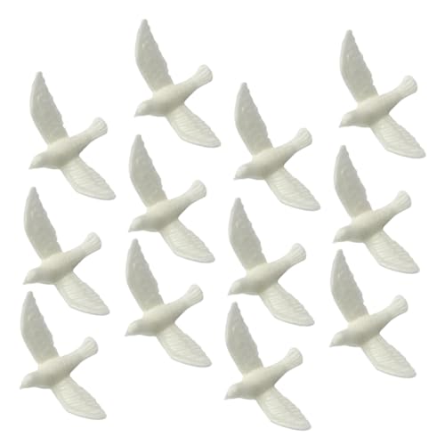 KONTONTY 15 Stück Mikro Landschaftsornament Kinderspielzeug Vogelspielzeug Dekoration Miniatur Taube Puppenhaus Puppenhaus Ornament Puppenhaus Vögel Puppenhaus Miniaturen KONTONTY 15 Stück Mikro Landschaftsornament Kinderspielzeug Vogelspielzeug Dekoration Miniatur Taube Puppenhaus Puppenhaus Ornament Puppenhaus Vögel Puppenhaus Miniaturen von KONTONTY