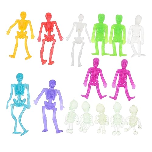 KONTONTY 15 Stück Teiliges Halloween Stretchspielzeug Umweltfreundlich Super Elastisch Klebrig Lustige Scherzartikel für Halloween Partys und Gruselige Dekorationen Zufällige Farbe KONTONTY 15 Stück Teiliges Halloween Stretchspielzeug Umweltfreundlich Super Elastisch Klebrig Lustige Scherzartikel für Halloween Partys und Gruselige Dekorationen Zufällige Farbe von KONTONTY