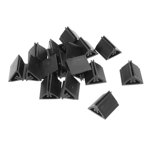 KONTONTY 15 Stück Werwolf tötet Cato Karten Basis Kartenspielhalter Spielkartenfach Kartenhalter brettspiel versorgung Präsentationsständer aus Kunststoff Karte Steht Plastik Schwarz KONTONTY 15 Stück Werwolf tötet Cato Karten Basis Kartenspielhalter Spielkartenfach Kartenhalter brettspiel versorgung Präsentationsständer aus Kunststoff Karte Steht Plastik Schwarz von KONTONTY